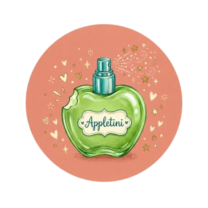 Appletini 8 Pages