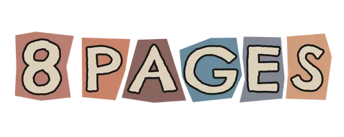 8 Pages Logo