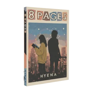 Livre 8 Pages Hyena